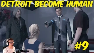 Eat More Rice! - Detroit: Become Human #9