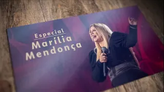 HOMENAGEM da GLOBO a MARÍLIA MENDONÇA |  PROGRAMA ESPECIAL (05/11/2021)