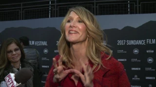 Wilson Sundance Premiere Red Carpet || Cast and Crew Soundbites || SocialNews.XYZ