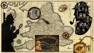 Les aventures de Sherlock Holmes - La griffe sanglante