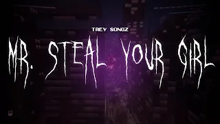 trey songz - mr. steal your girl [ sped up ] lyrics