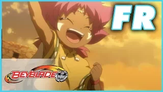 Beyblade: Metal Fusion | Mission espionnage - Ep. 27 | FRANÇAIS!