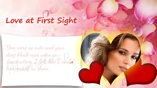 Love Story of first sight | Love at first sight  | Love feelings | Poetry 2020