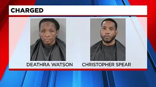 Upstate Couple Charged