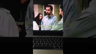 A Separation Scene