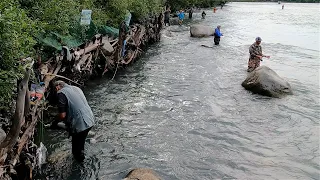 Salmon Fishing the Kenai River
