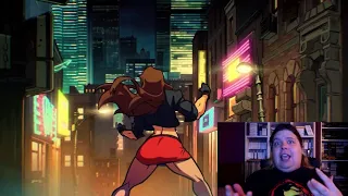 Streets of Rage 4 Announced! Trailer Revealed! Reaction + What We Know