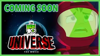 Ben 10 vs. The Universe: The Movie | COMING 10.10.20 | Cartoon Network UK 🇬🇧