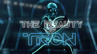 The Beauty Of Tron Legacy | Resonance