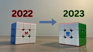 2022 vs 2023: Which Speed Cube Reigns Supreme?