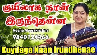 Kuyilaga Naan Irundhenae | குயிலாக நான் இருந்தென்ன - film Instrumental by Veena Meerakrishna