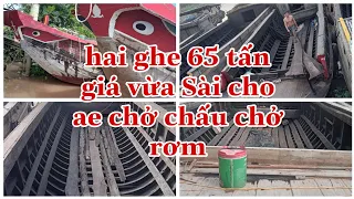 #bánghe #sangphamvan #2_ghe_65tấn (số 468) đồng giá 100 tr thương lượng ae cần đt 0778.020491