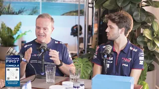 Rubinho Barrichello : Meu avô me deu o primeiro kart aos 6 anos e eu saí dirigindo