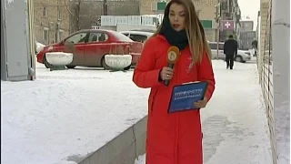 Погода в Красноярске на неделю: солнечный день и морозы за 30