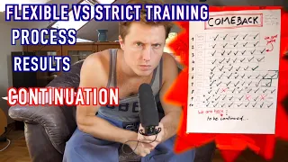 The Comeback Training Plan is Executed. Discussion