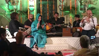 Mere Humnafas Mere Humnawa By Hina Nasrullah