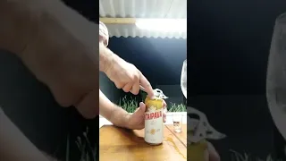 Como tomar uma cerveja congelada? aprendão!