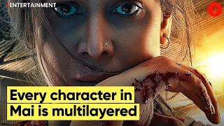 It Was Challenging To Do a Negative Role in Mai: Raima Sen | Ankur Ratan, Anant Sharma, Netflix