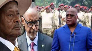 MUSEVENI ABIMISI KAGAME NA MPWASA !! FATSHI AKOTISI BANGO NA TROUBLE MATCH EBALUKI (28/9/23)