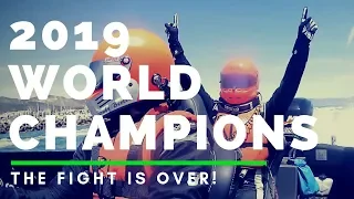 TEAM BERNICO 2019 WORLD CHAMPIONS!