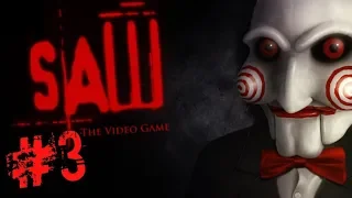 Cтрим) Прохождение Saw The Video Game - #3