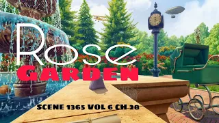 June's Journey Scene 1365 Vol 6 Ch 28 Rose Garden *Full Mastered Scene* HD 1080p