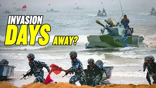 #214 Why China Might Invade Taiwan in August | Guermantes Lailari