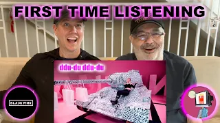 First Time EVER Listening to BLACKPINK  |  DDU-DU DDU-DU