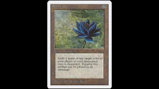 TOP 10 Most Valuable Magic The Gathering Cards