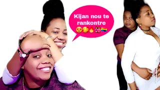 Premye rankont mwen ak Faby (histoire)