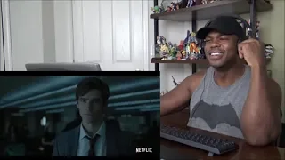 TITANS Official Trailer #2 - REACTION!!!