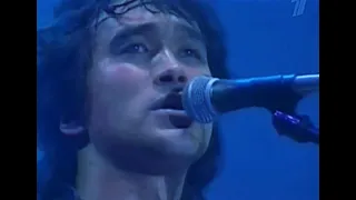КИНО Виктор Цой - Камчатка . Концерт в Олимпийском (1990)