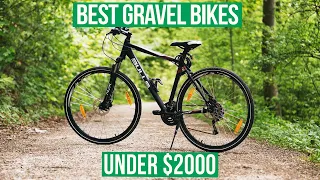 Best Gravel Bikes Under $2000: An In-depth Dive (Our Top Contenders)