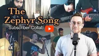 The Zephyr Song (Subscriber Collaboration) - Red Hot Chili Peppers