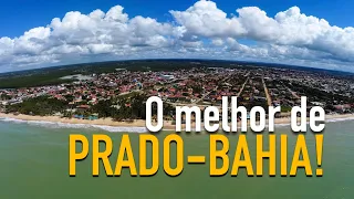 CONHEÇA e se APAIXONE pela cidade PRADO localizado no EXTREMO SUL da BAHIA