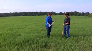 In The Field - Episode 2 - Tips for Producing Quality Hay in the Deep South