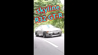 R32 GT-Rとの遭遇(2022)