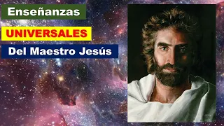 EL MAESTRO JESUS Y EL AMOR