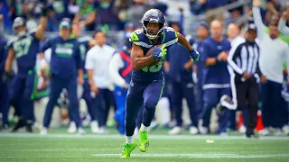 Tyler Lockett Mid-Season Highlights || 2021