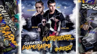 Instrumental / Quieres Enamorarme / Noriel ft. Bryant Myers, Juhn, Baby Rasta