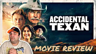 Accidental Texan Movie Review- It Has A Disney Channel Vibe