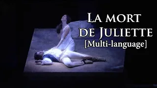 [New] Romeo et Juliette - La mort de Juliette (Multi-Language)