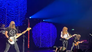 Megadeth - Sweating Bullets @olympia paris 22/08/2023