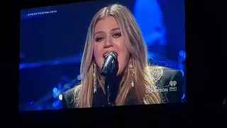 Kelly Clarkson - iHeartRadio Music Festival 2023