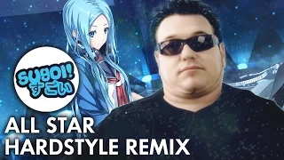 Smash Mouth - All Star (hardstyle remix) 2017