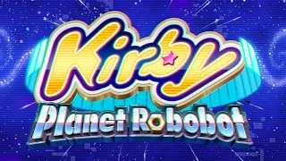 Haltmann Works Co. HQ (HQ Area) - Kirby: Planet Robobot OST [064]