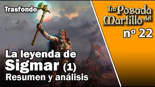 Trasfondo. Novelas Warhammer: La Leyenda de Sigmar