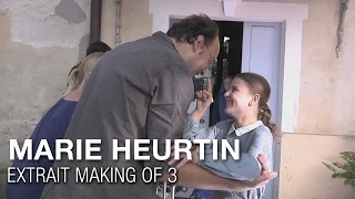 Marie Heurtin - Making-of Extrait 3