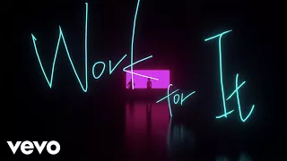 Jane Zhang - Work For It (Official Lyric Video)