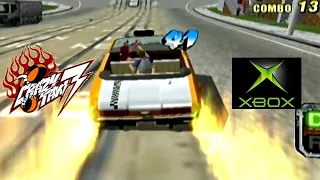 Crazy Taxi 3 playthrough (Xbox) (1CC)